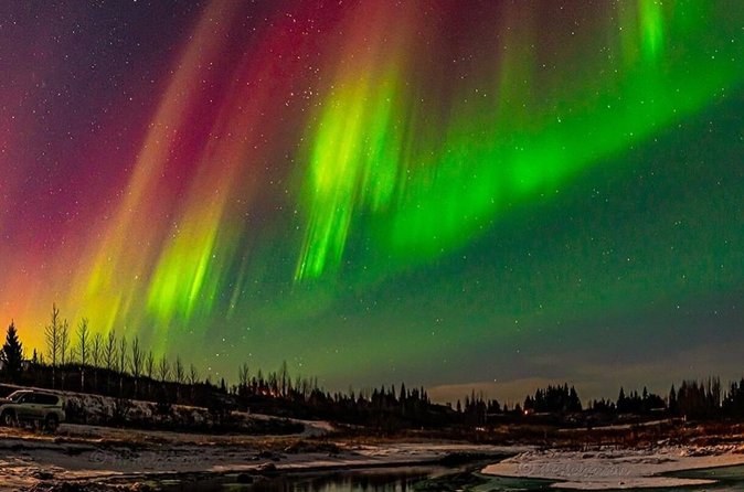 4 Hours Northern Lights Private Luxury Tour